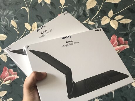 Apple iPad Pro 11-inch Magic Keyboard 