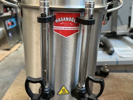 Elektrik samovar "Hasanoğlu"