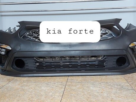 "Kia Forte GT line 2020-2022" buferi