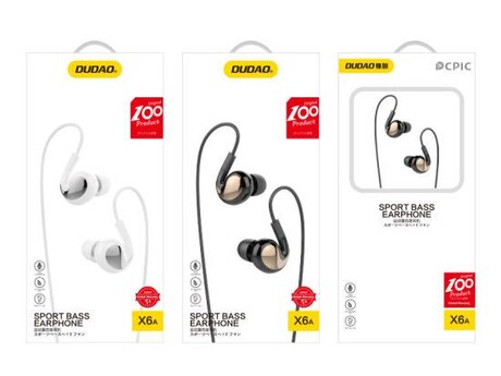 Qulaqlıq  "Wired Sport in-Ear" 