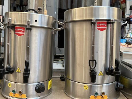 Elektrik samovar