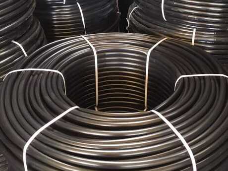 Plastik borular 