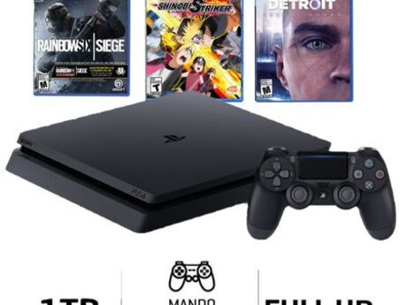 Sony PlayStation 4 Slim, 1TB