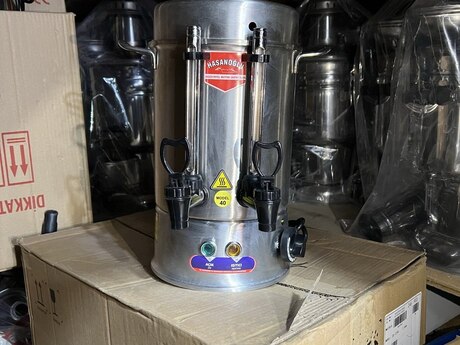 Elektrik samovar "Hasanoğlu" Elektrik samovar "Hasanoğlu"