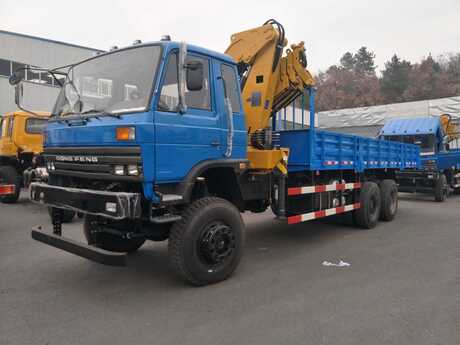 Kran manipulyator "Dongfeng, 6x6", 2025 il Kran manipulyator "Dongfeng, 6x6", 2025 il