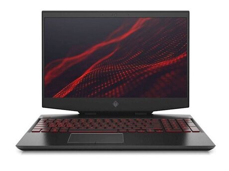 Oyun noutbuku "HP OMEN 15-dh1043ur 144Hz"