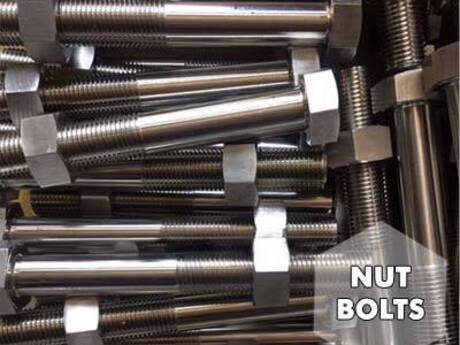 Bolt və qaykalar