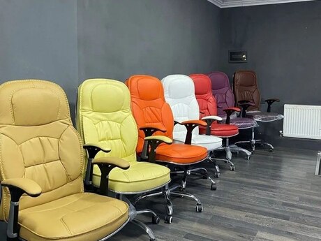Ofis kresloları