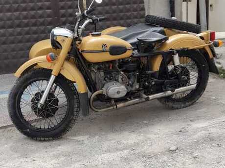 Ural, 1993 il