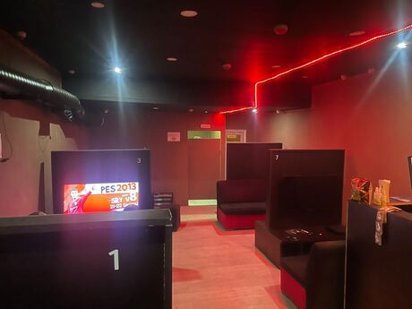 PlayStation club avadanlıqları PlayStation club avadanlıqları