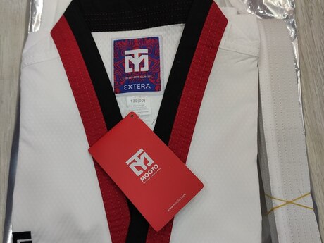 Taekvondo forması "Mooto"