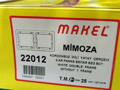 Telefon yuvası "Makel"