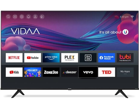 Hisense 108 smart 4k