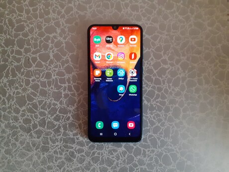 Samsung Galaxy A50 Blue 64GB/4GB Samsung Galaxy A50 Blue 64GB/4GB