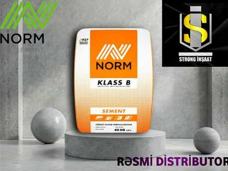 Sement "Norm B Klass"