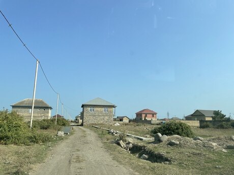 6 sot torpaq sahəsi, Lənkəran ş.