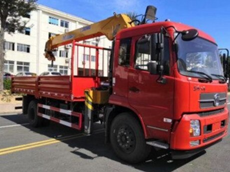 Kran manipulyator "Dongfeng 1120", 2025 il 