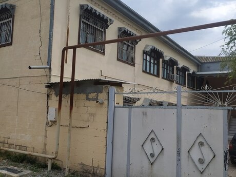 Həyət evi, Kürdəmir r.