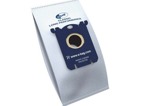 Tozsoran torbası "Philips E201B S-bag"