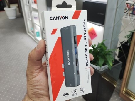 Canyon HUB 7 in 1 Original Apple Canyon HUB 7 in 1 Original Apple