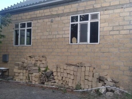 Həyət evi, Ağcabədi ş.
