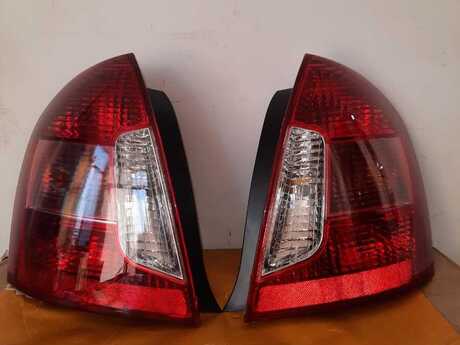 "Hyundai Accent 2007" stop işığı