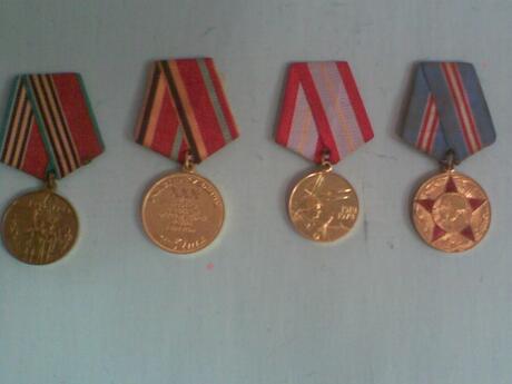 Medallar