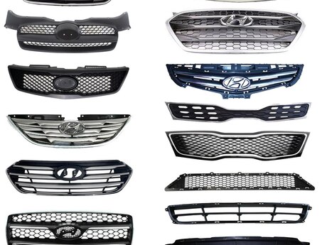 Radiator barmaqlıqları Radiator barmaqlıqları