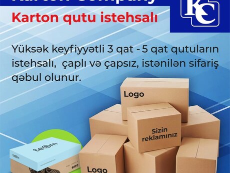 Karton qutu