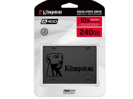SSD “Kingston A400 240GB”