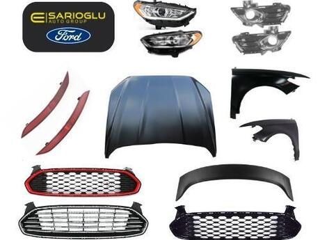 "Ford Fusion" ehtiyat hissələri