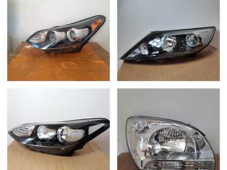 "Kia Sportage 2005-1018" faraları