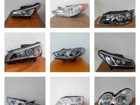 "Hyundai Sonata (2003-2021)" faraları "Hyundai Sonata (2003-2021)" faraları