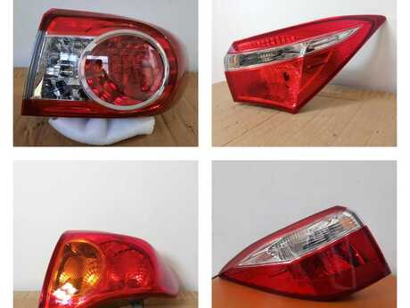 "Toyota Corolla 2007-2017" stop işıqları "Toyota Corolla 2007-2017" stop işıqları