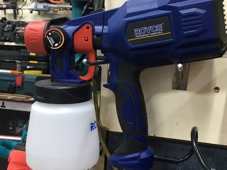 Pulverizator "Royce"