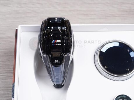 "BMW G" sürətlər qutusunun başlığı