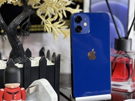 Apple iPhone 12 Mini Blue 128GB/4GB