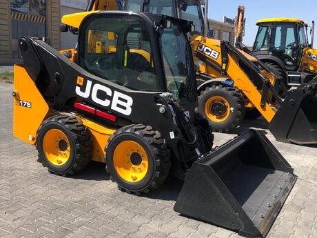 Mini yükləyici "JCB 175", 2024 il