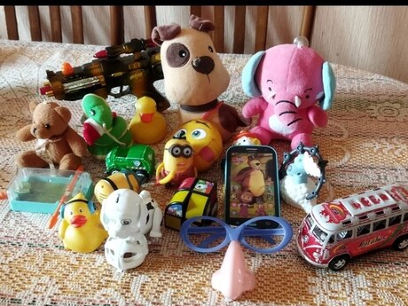 Oyuncaqlar Oyuncaqlar