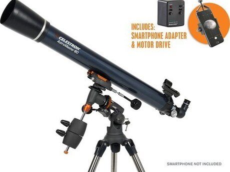 Teleskop "Celestron Astromaster 22070 80 EQ"