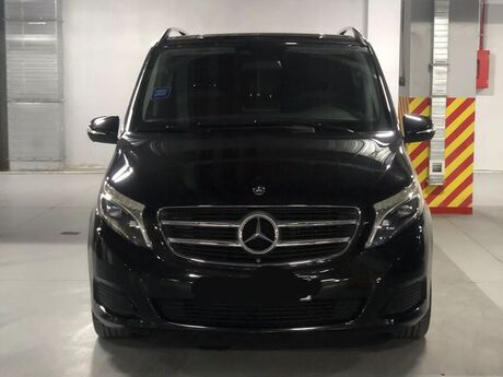 "Mercedes Vito, Viano" avtobus sifarişi xidməti