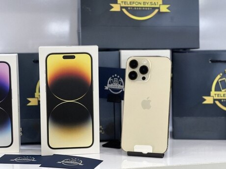 Apple iPhone 14 Pro Max Gold 128GB/6GB