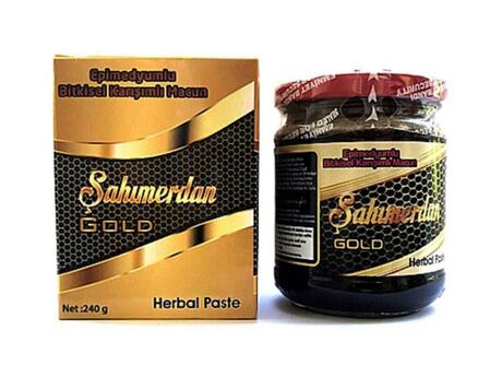 "Şahmərdan Gold" məcunu