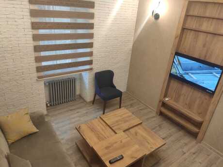 2-otaqlı mənzil kirayə verilir, Mirzə İbrahimov 18 küç., 50 m² 2-otaqlı mənzil kirayə verilir, Mirzə İbrahimov 18 küç., 50 m²