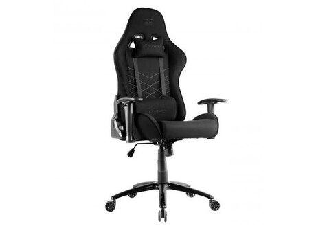 Oyunçu kreslosu "2E GAMING Chair BUSHIDO Dark Grey" Oyunçu kreslosu "2E GAMING Chair BUSHIDO Dark Grey"
