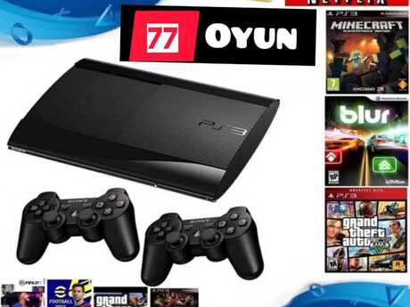 Sony PlayStation 3