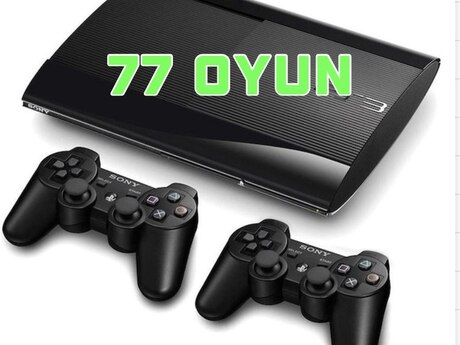Sony PlayStation 3 500GB