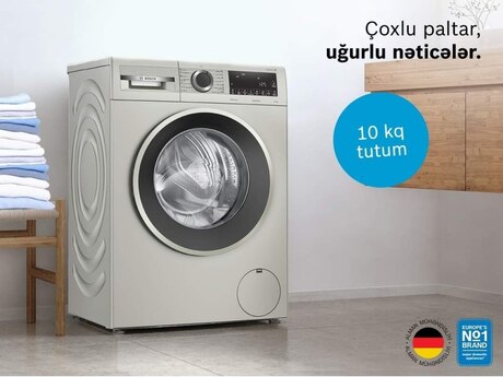 Bosch WGA254XVME