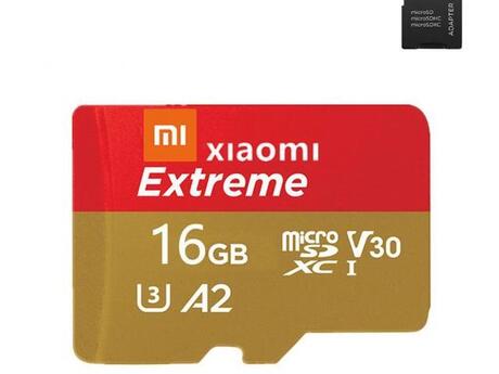 Yaddaş kartı "Xiaomi 2.0 Micro Sd" Yaddaş kartı "Xiaomi 2.0 Micro Sd"
