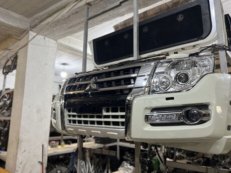 "Toyota/Nissan/Lexus/Mitsubishi" ön buferi 